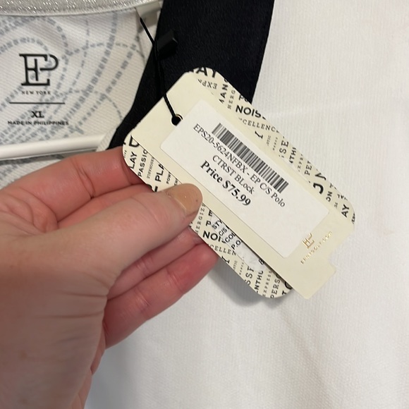EP NY Polo XL new - Picture 5 of 6